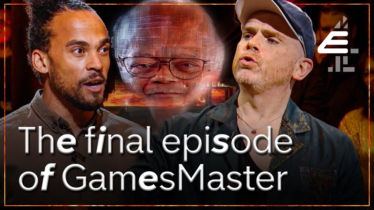 GamesMaster Full Episode 3 | The Most EPIC Street Fighter Showdown EVER?