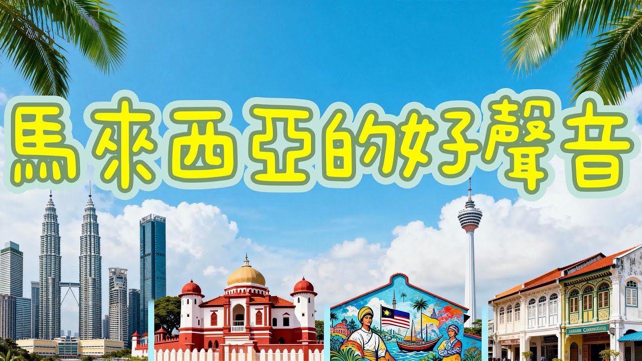 Vol 75 來自馬來西亞的好聲音