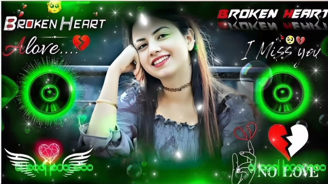 Broken Feelings 💔 | Heart Touching Sad Songs | Feel The Pain | Alone But Strong 😔✨
