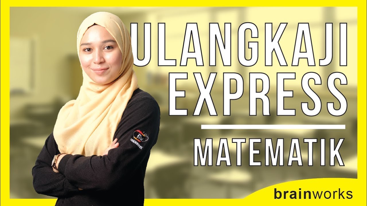#T1C5 | TINGKATAN 1 : OPERASI ASAS ARITMETIK