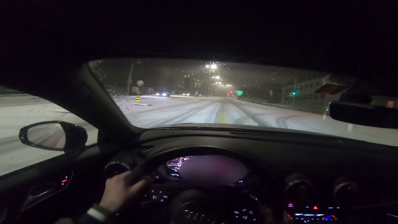 Audi RS3 (2020 OPF/GPF) | Pure Pleasure On Snow