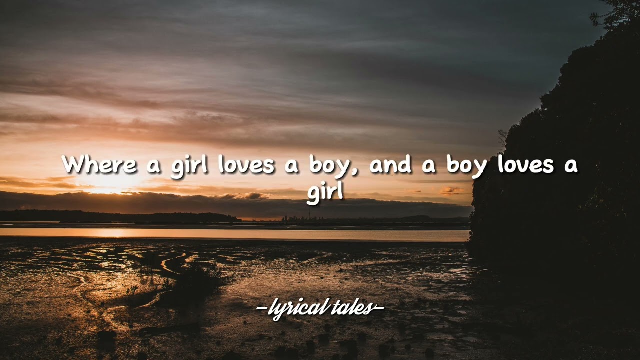 Madonna - La Isla Bonita (Lyrics)