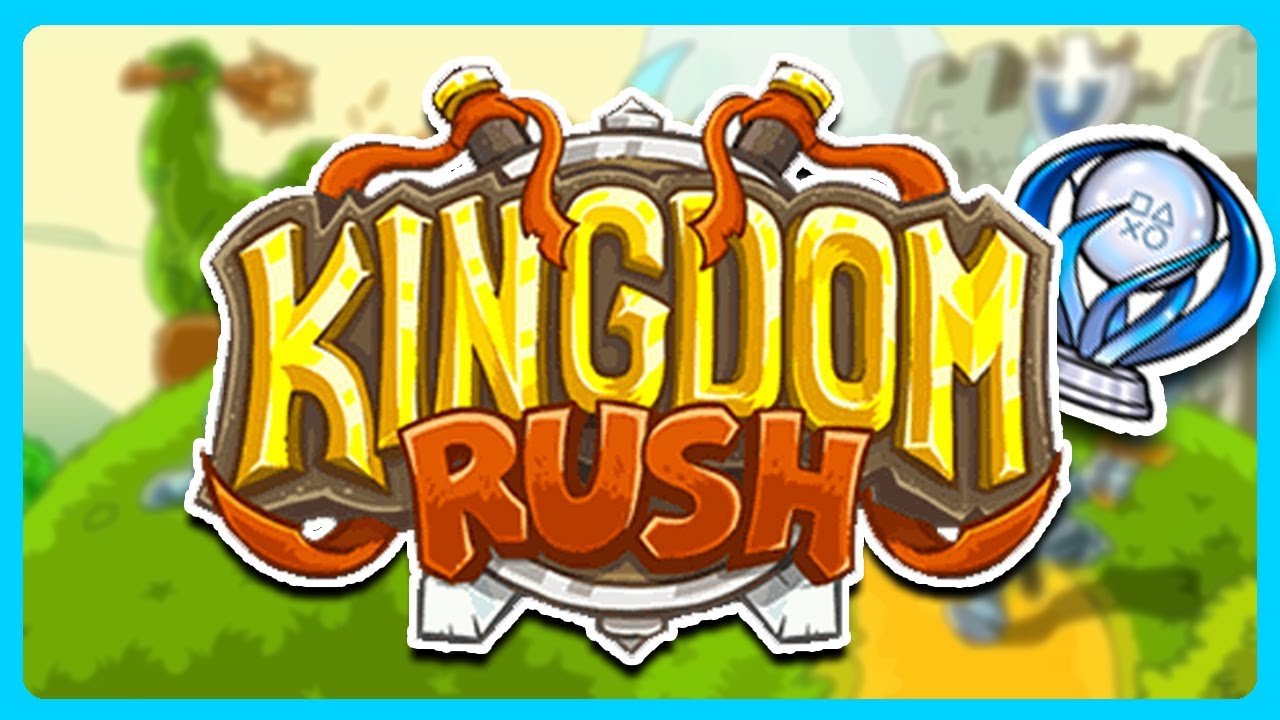 Kingdom Rush na 100%?