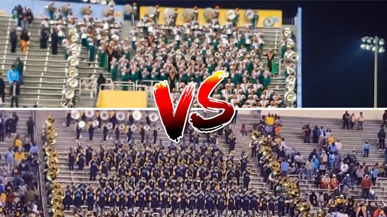Famu vs Su | 5th Quarter (2021)