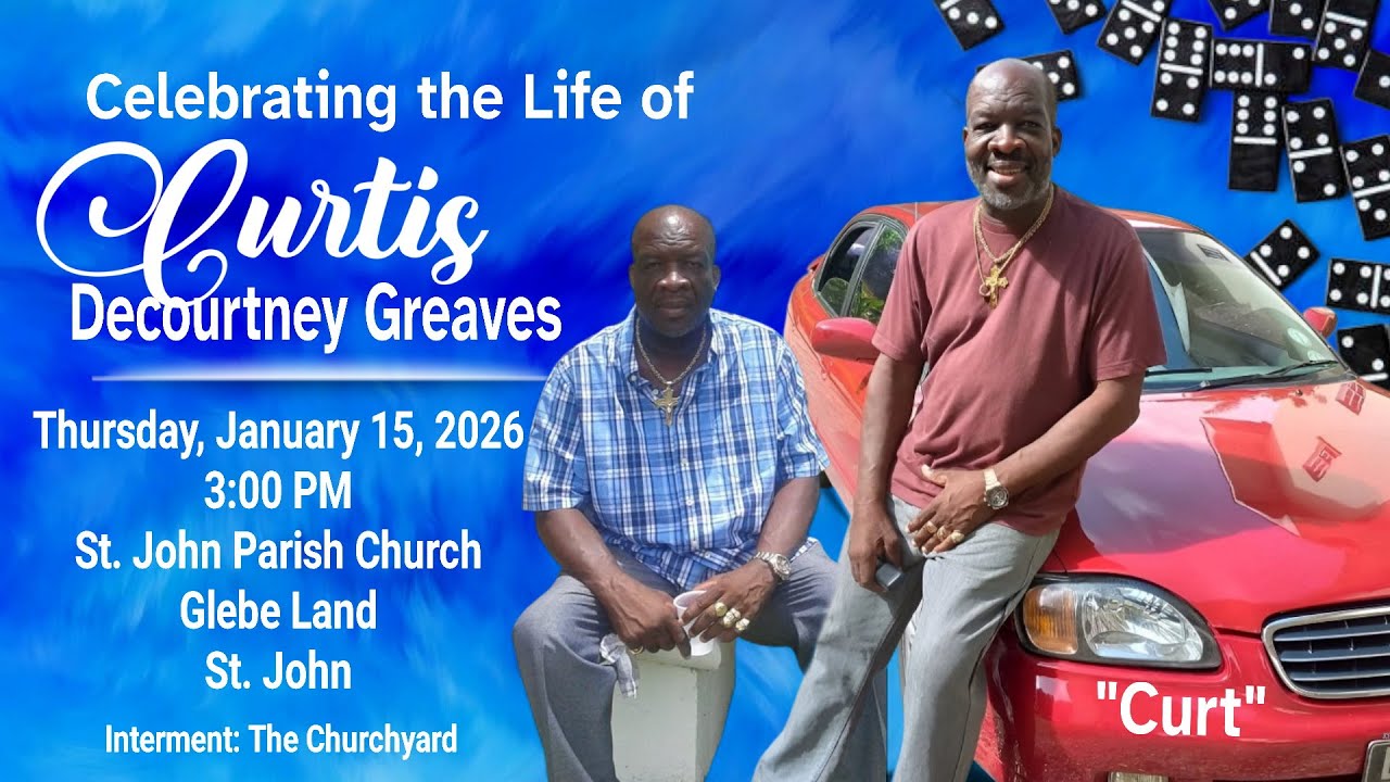 Celebrating the Life of Curtis Greaves