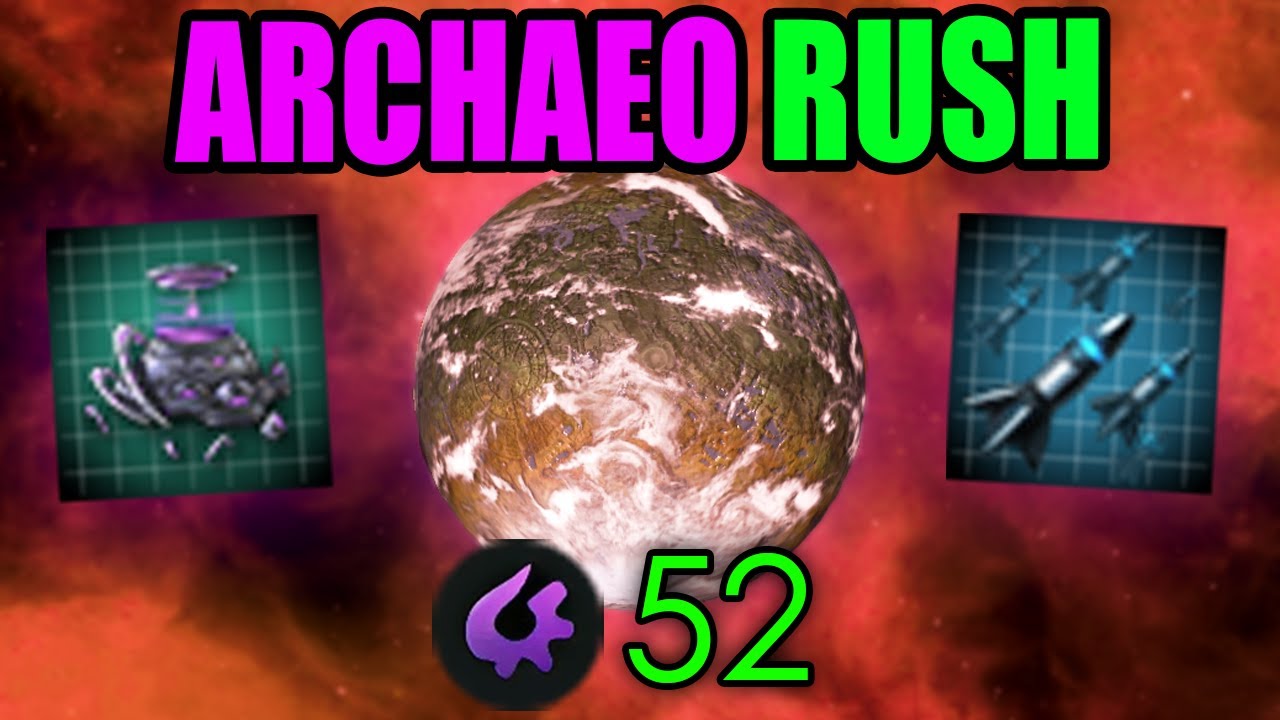 This Archaeo Rush Build Is Incredibly Fun