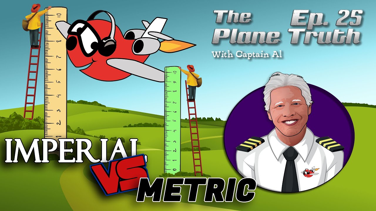Do Pilots Use Feet or Meters? | The Plane Truth | Plane Talking UK Podcast