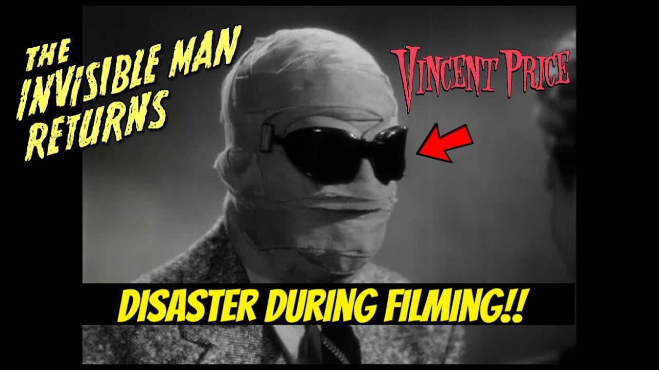 VINCENT Price SAVED 