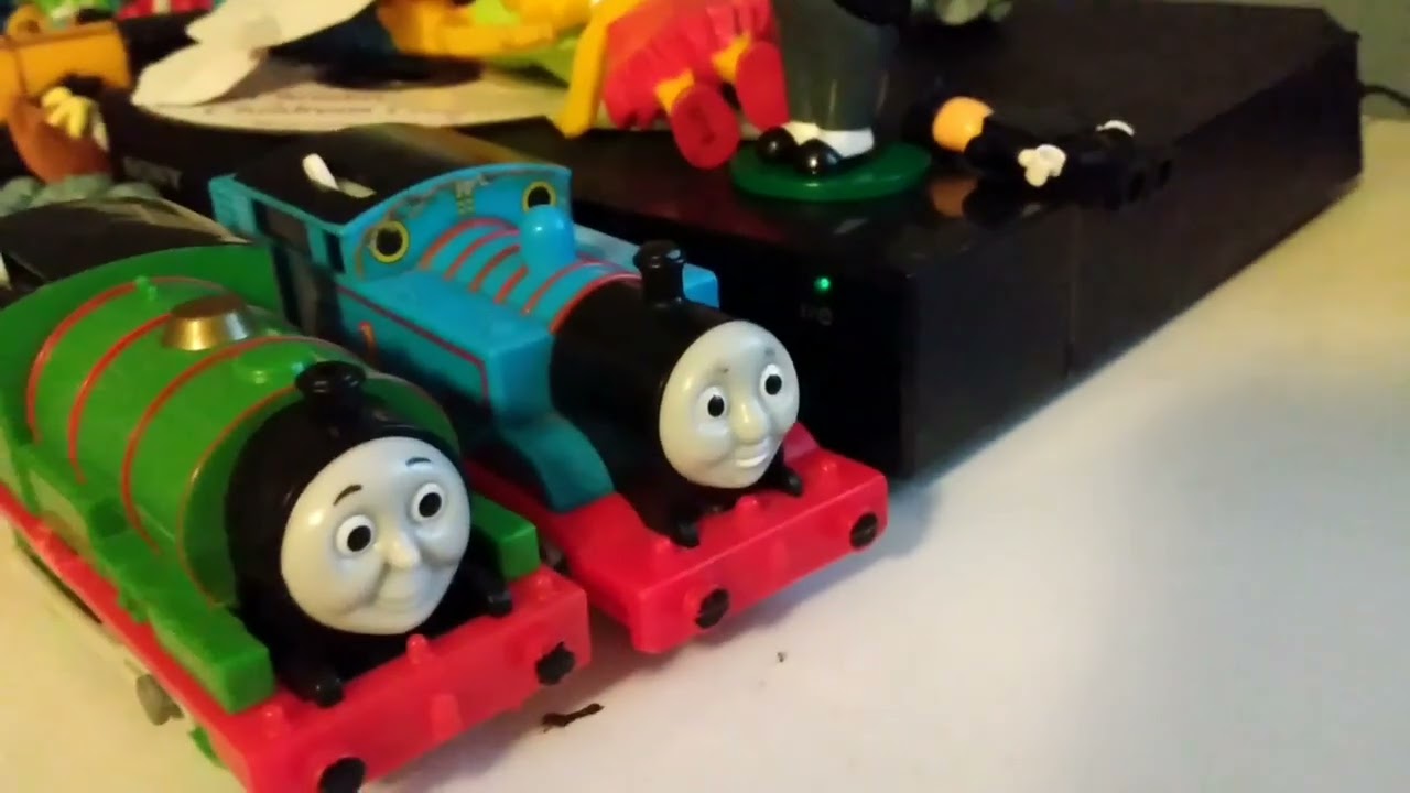 The Diesels Watch the THX Logo