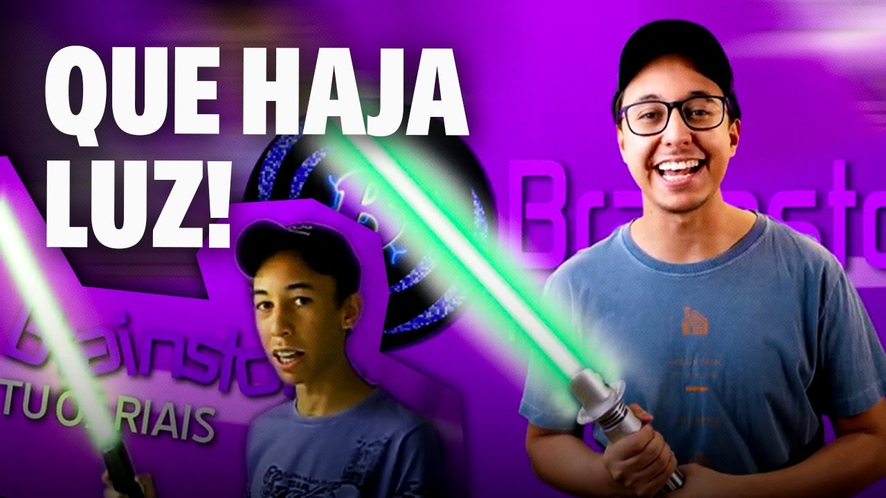 TUDO que eu APRENDI depois de 1615 VÍDEOS NO YOUTUBE...