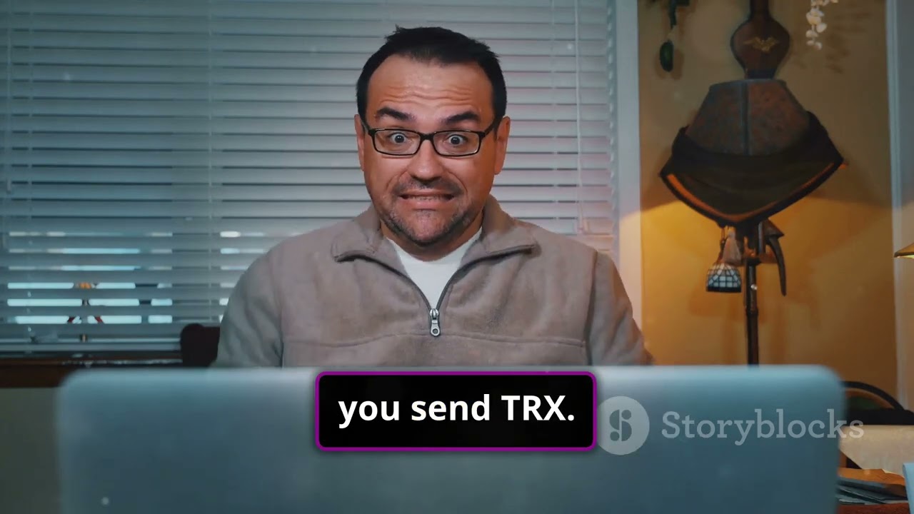 The $TRON Multi-Sig Fraud: A Crypto Conspiracy Uncovered