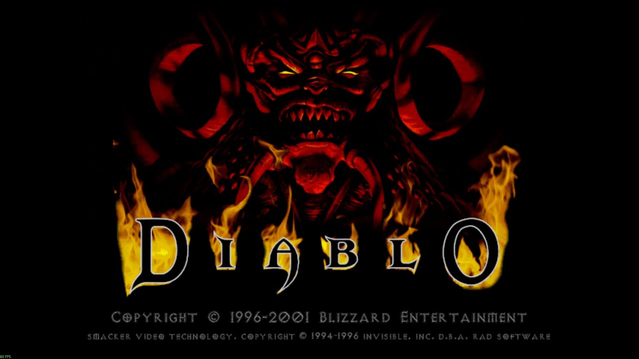 Diablo 1 | Just having fun | Melee Rogue Ep8