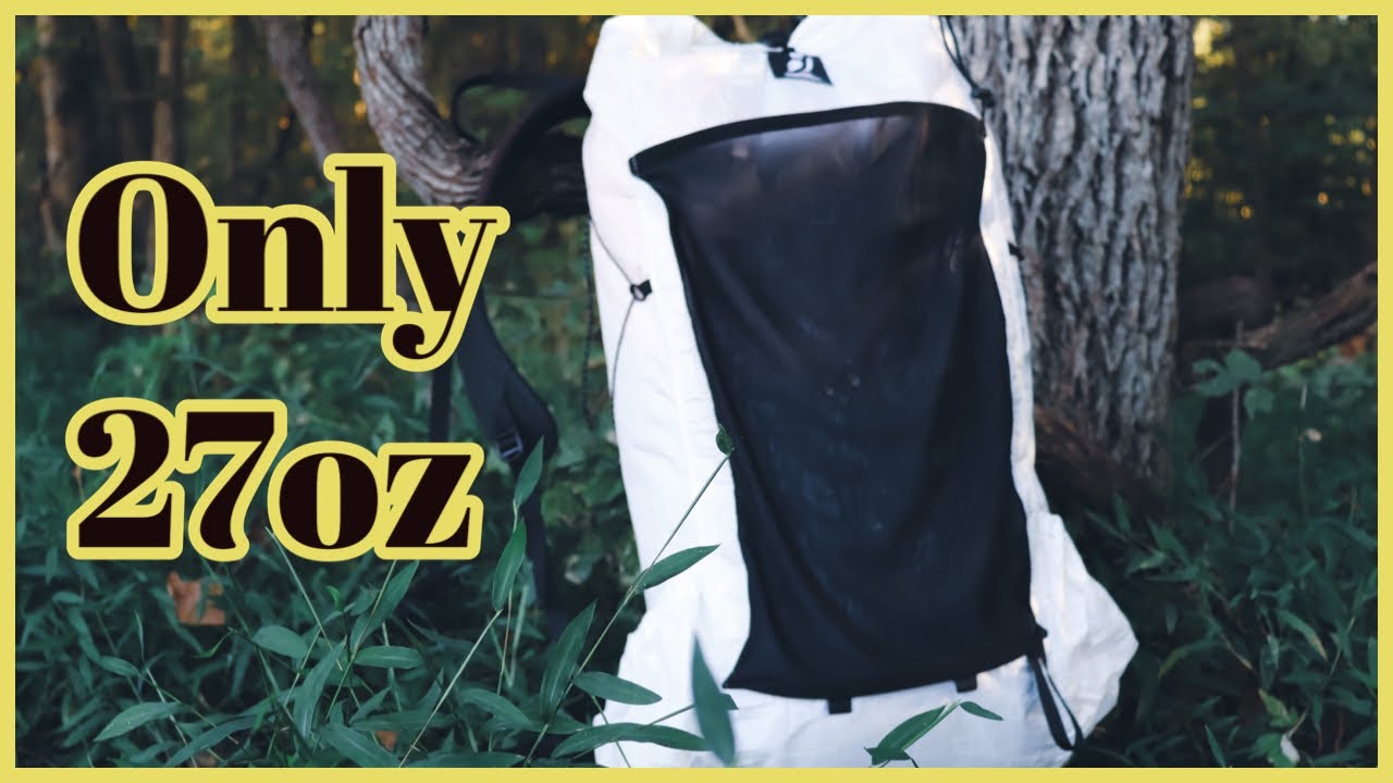 Outdoor Vitals CS40 Ultra: Is the best new ultralight backpack of 2023?