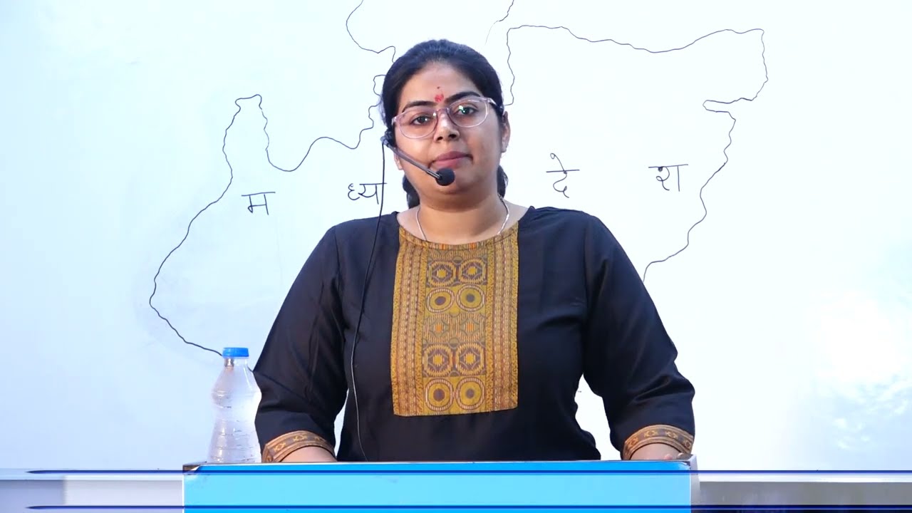 Nidhi Bhardwaj Mam Interactive session For MPPSC Mains @MGICS bhopal #toppers #Mppsc 2020
