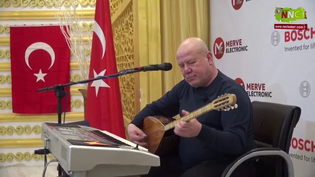 Bucak'ın Yöresel Sanatçısı Dursun Üresin Canlı Yayında