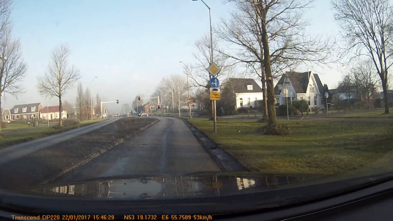 22 januari 2017
