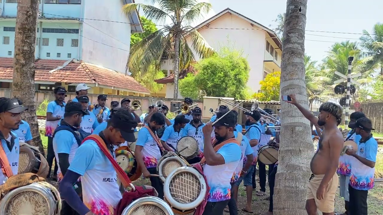 නිහඩ ගමනේ මේ තරම් දුර | Nihada gamane me tharam dura | prasad band |sinigama pereliya 2k25
