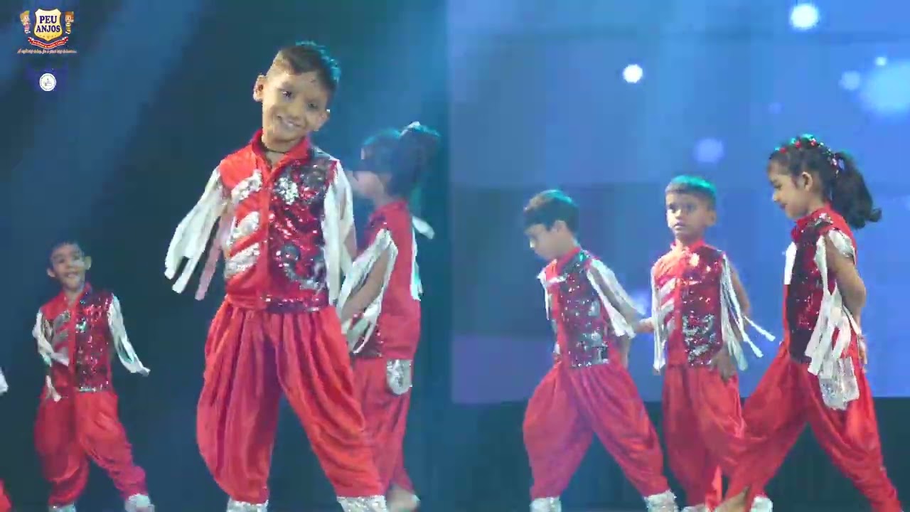 Annual Day Sr. KG 2025-26