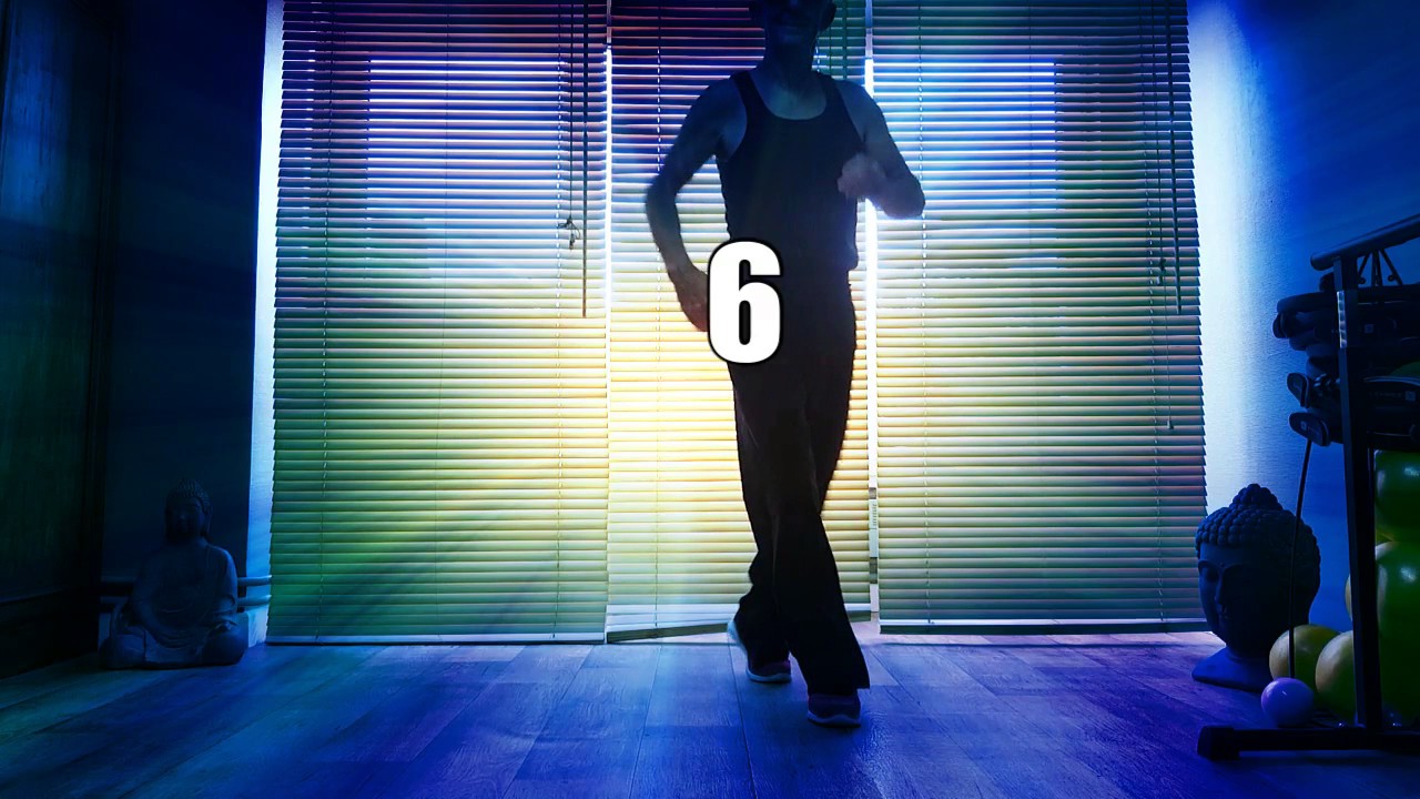 SALSA SEQUENCE FREE STYLE