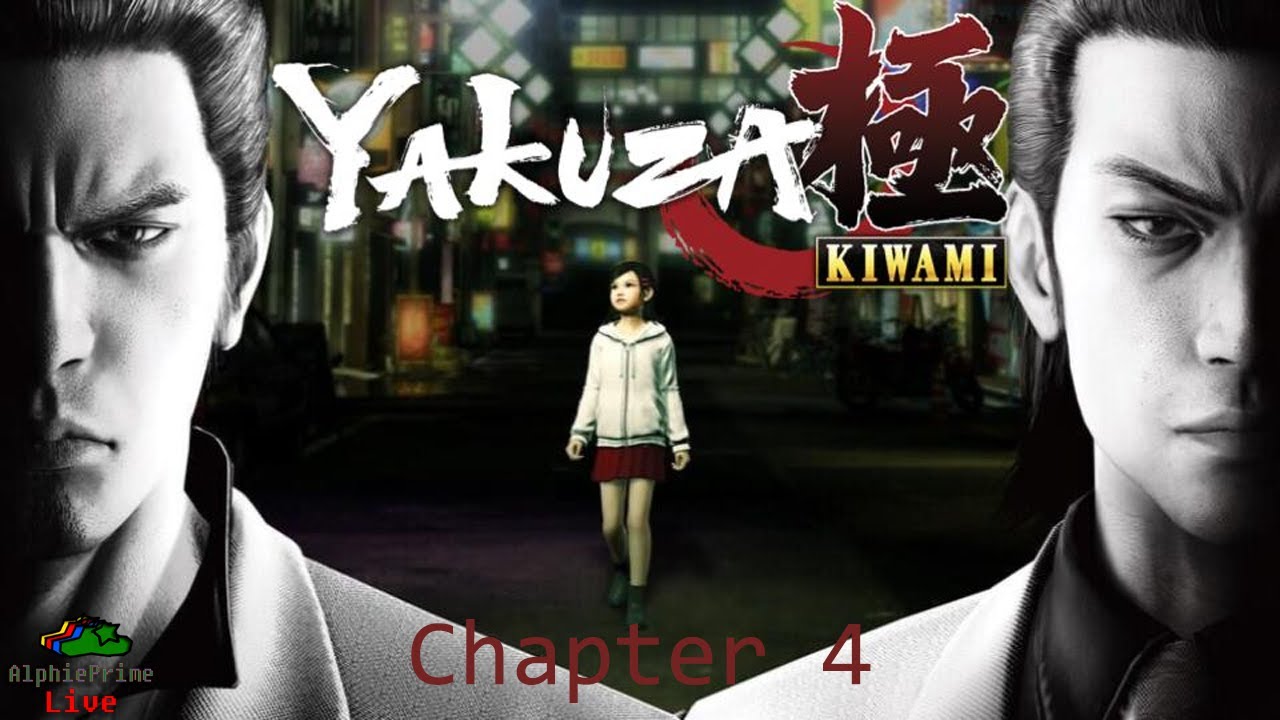 Yakuza Kiwami Chapter 4 - Twitch Stream Archive - 01/28/26 | AlphiePrime