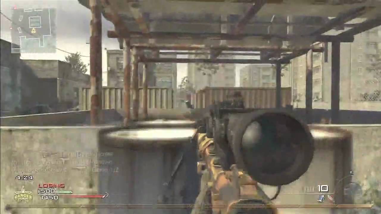 Circca | MW2 Quick Scope Montage #3 , Sniper Montage