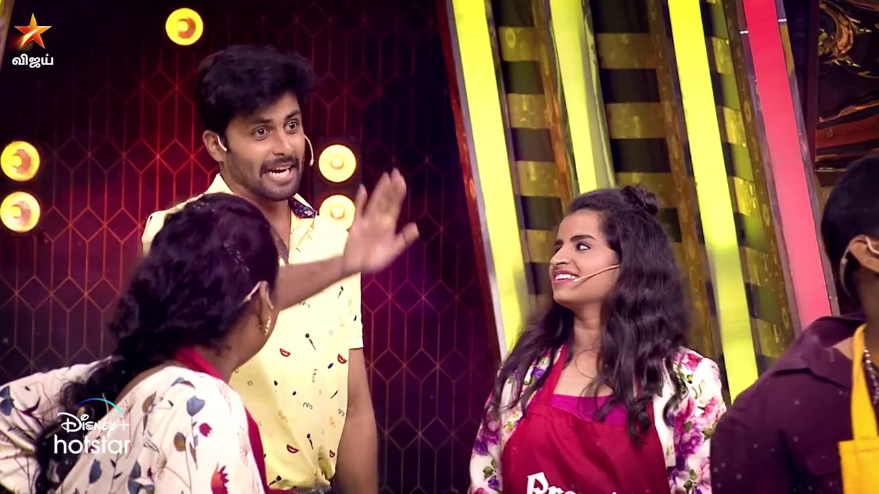 Cook With Comali Season 2 | 16th January 2021 - Promo 2