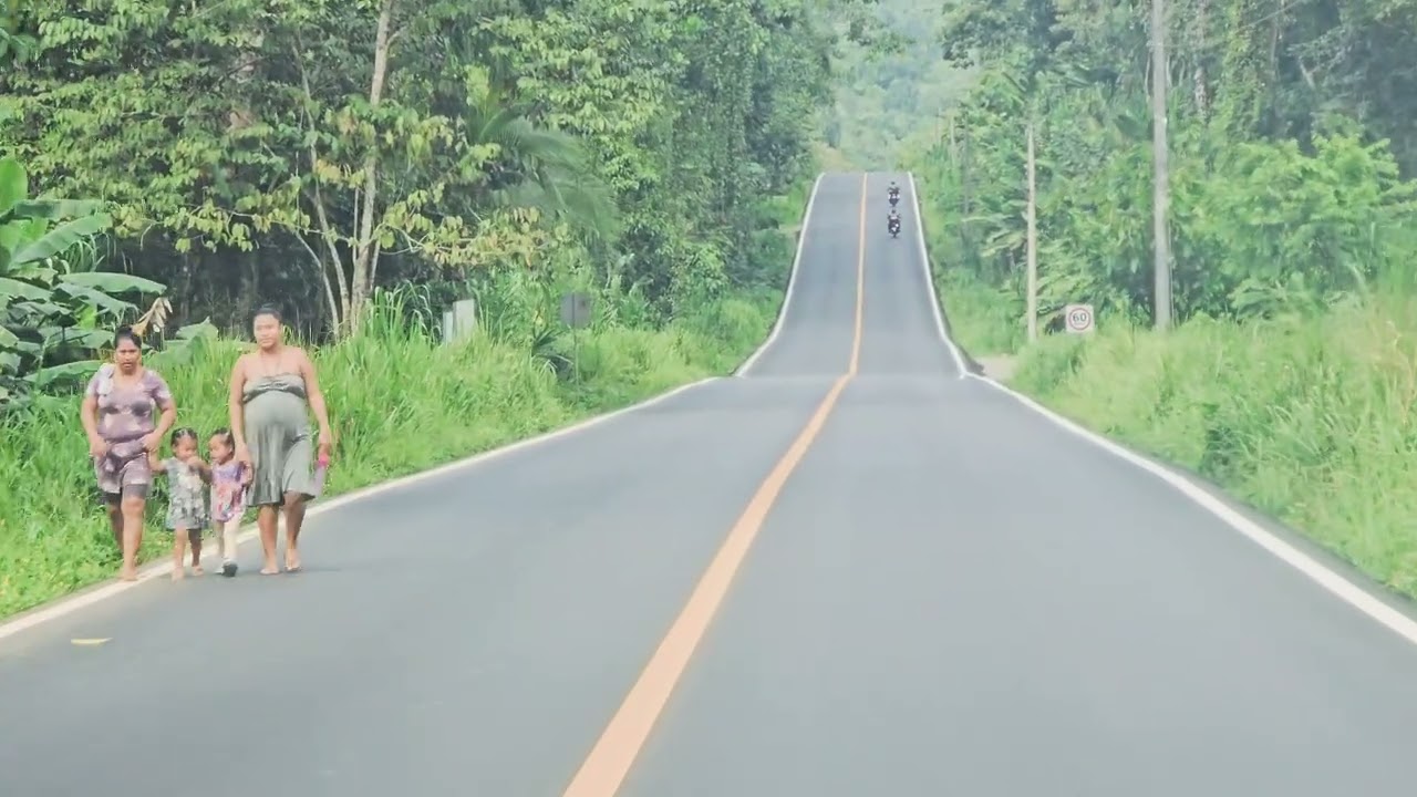 Pueblos de Bocas del Toro.