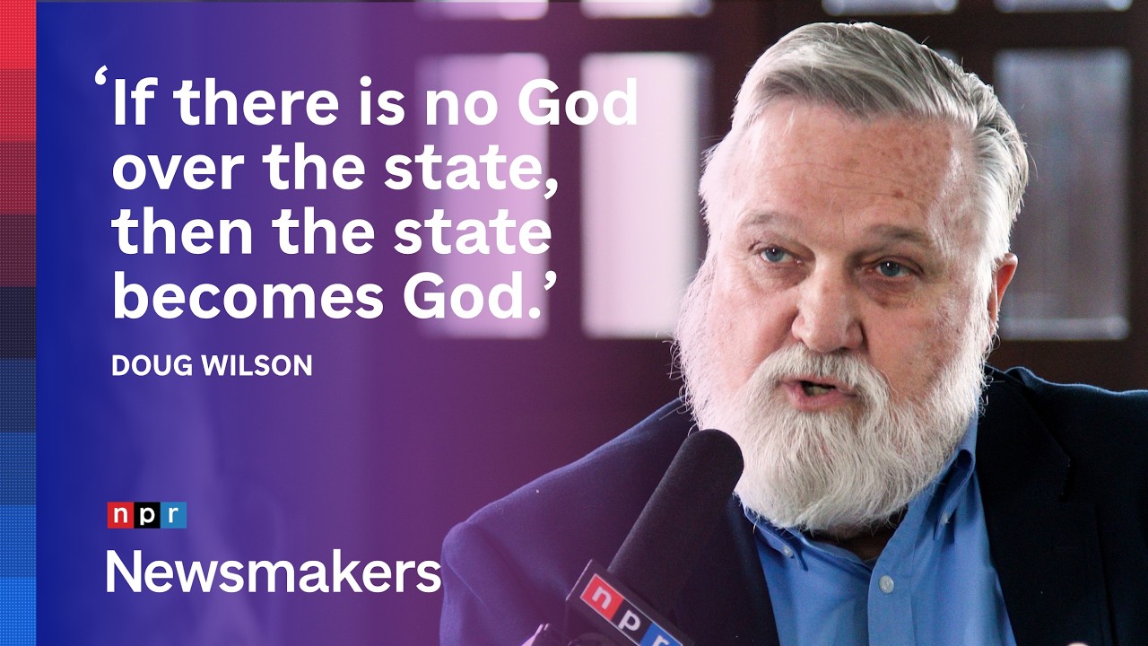 The pastor who wants to repeal voting rights for women is becoming more mainstream | Newsmakers