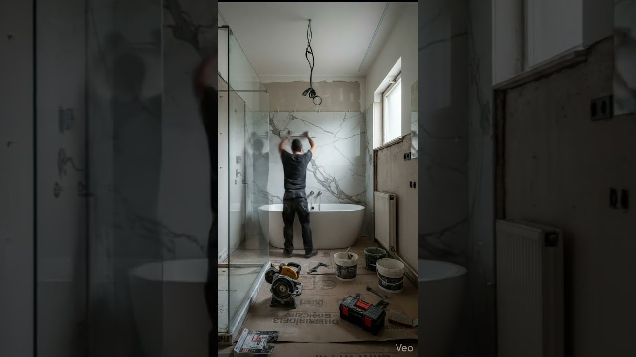 Luxury Bathroom Makeover | Ultimate Spa Style Inspiration