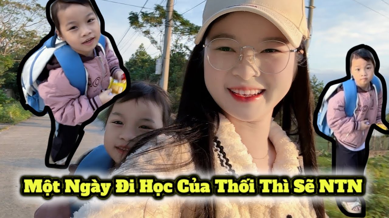 THỬ THÁCH MỘT NGÀY CÔ YẾN CHO THỐ..i ĐI HỌC THÌ SẼ NHƯ THẾ NÀO …