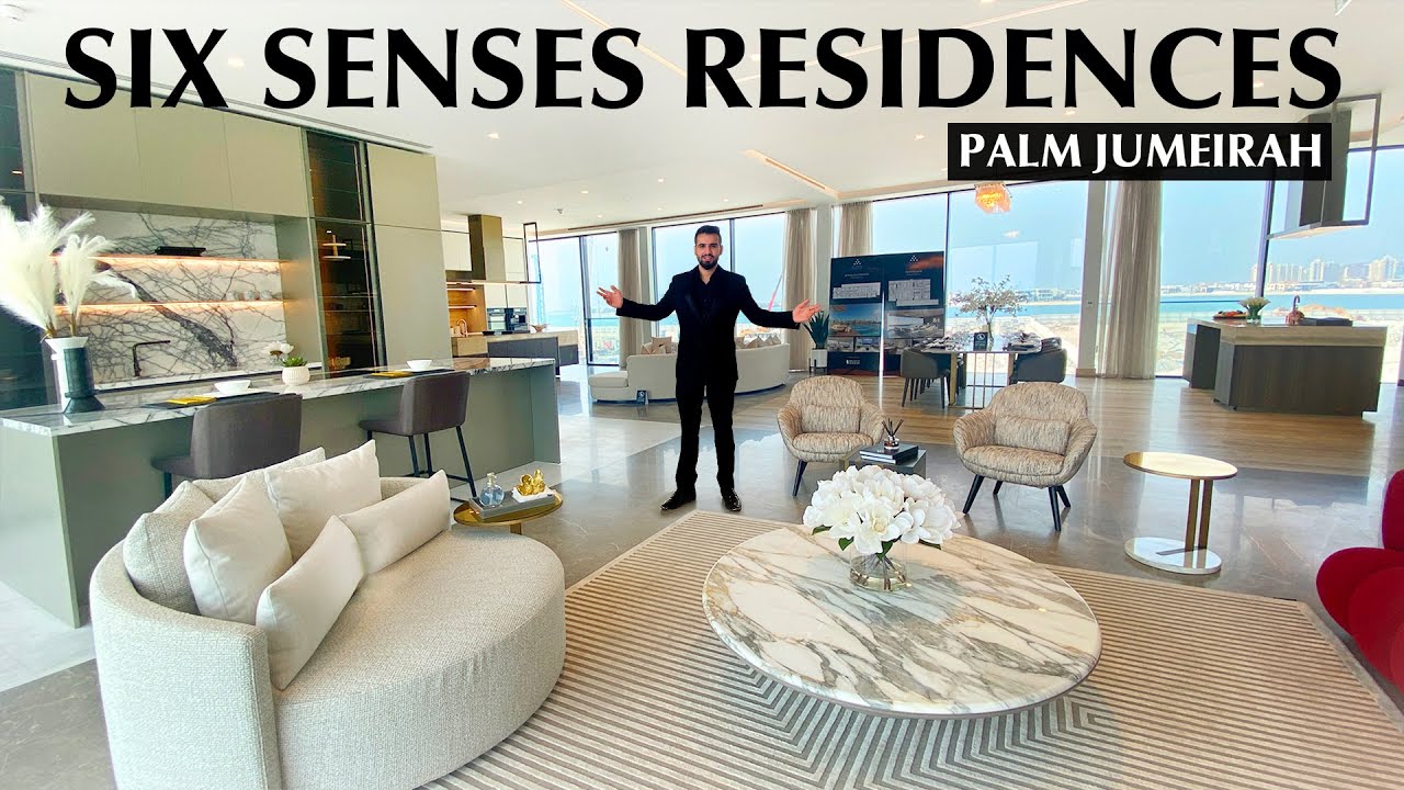 MOST LUXURIOUS PROJECT IN DUBAI | Palm Jumeirah | Dubai Property Talks - Episode 30