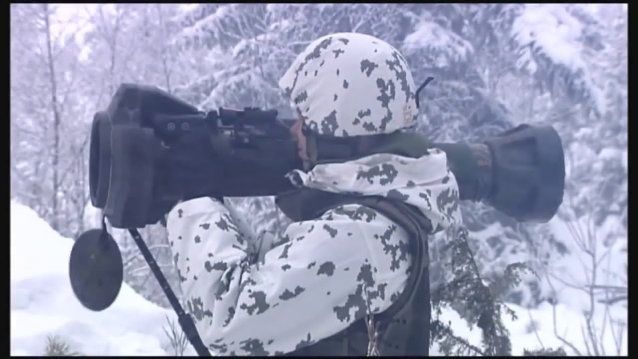 NLAW (MBT LAW) - The tank killer you have not heard of
