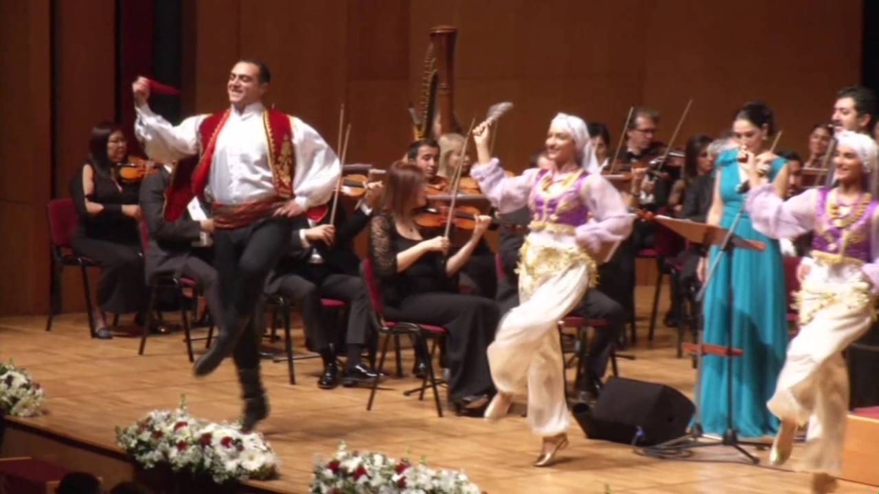 Kızılcıklar Oldumu Senfonik