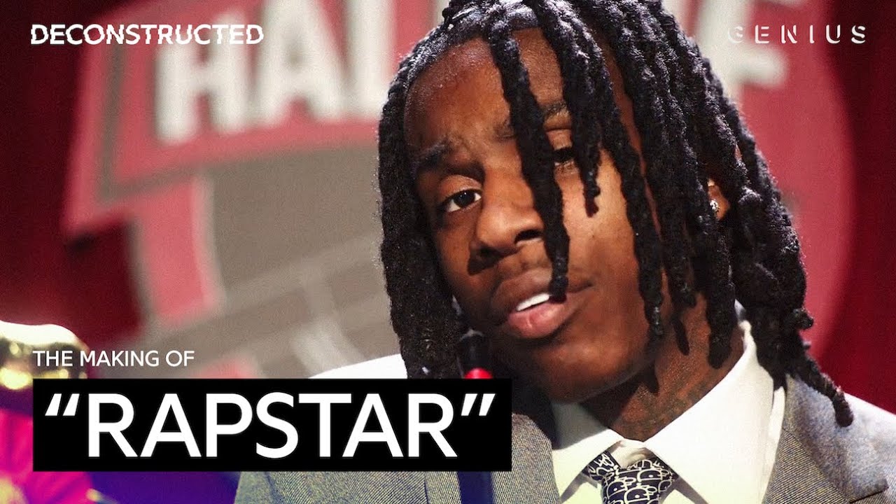 The Making Of Polo G’s “RAPSTAR