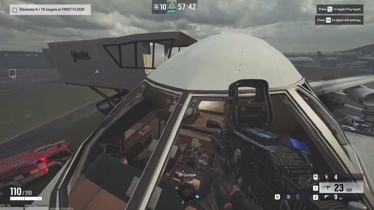 ALL GLITCHES IN R6 (that I know of)