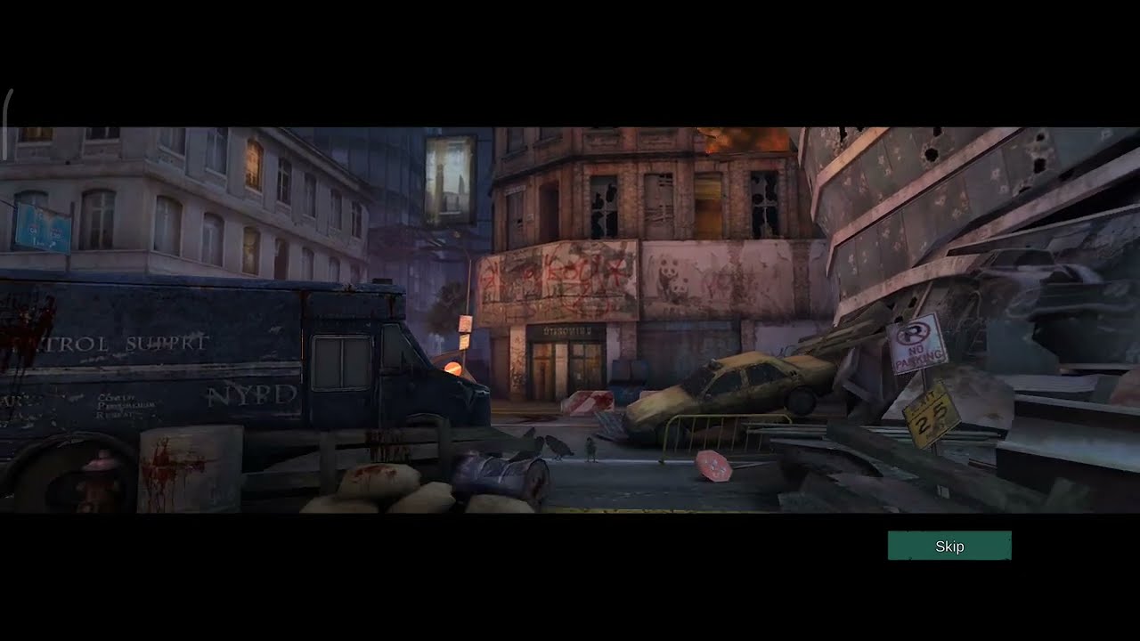 Zombie Frontier IV : Shooting 3D 3rd Stage 
