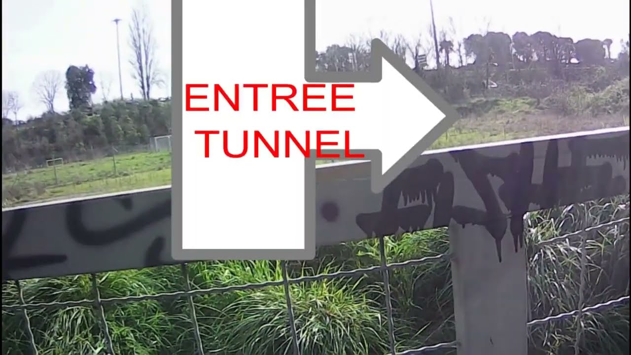 Travers&eacute;e Route d'Agde &agrave; faire