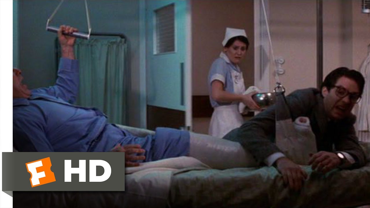 Curse of the Pink Panther (4/10) Movie CLIP - I Can't Tell You How Sorry I Am (1983) HD