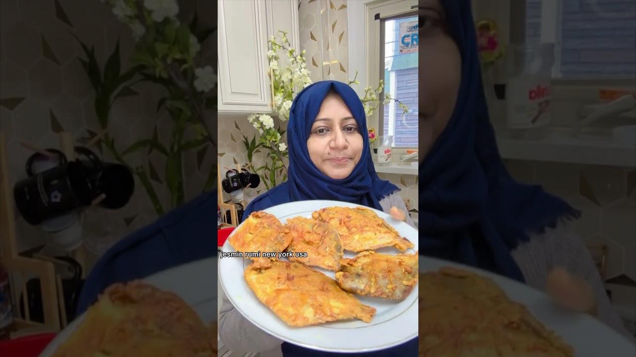 কথা দিচ্ছি একবার যদি এভাবে মাছ ভাজি করে খান সারাজীবন এভাবেই মাছ ভাজি করে খাবেন।
