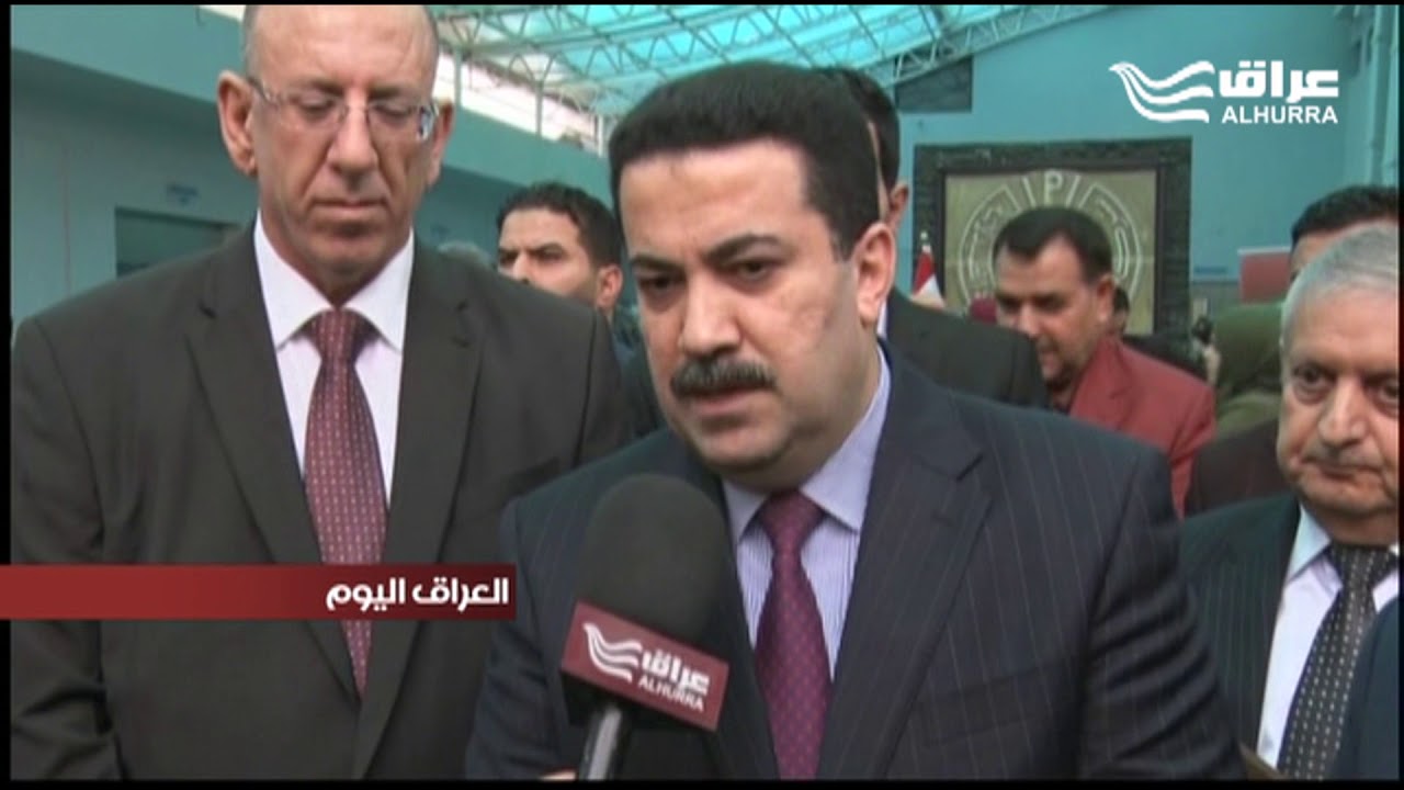 افتتاح المصنع العراقي للمواد الصيدلانية في بغداد بمعايير دولية