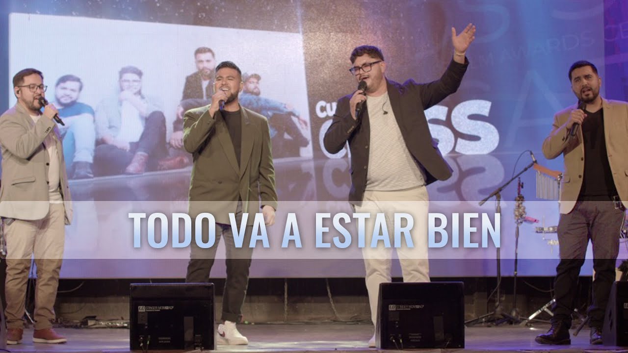 Cuarteto Cross - Todo va a estar bien