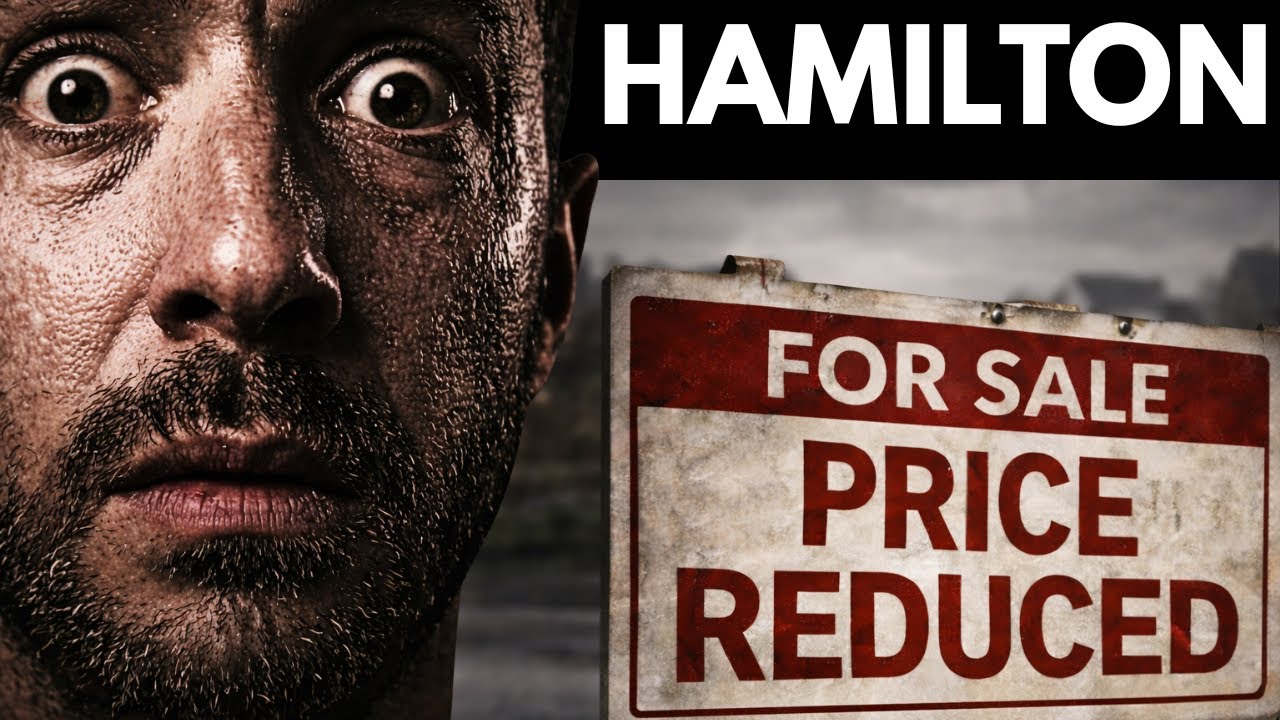 Hamilton's UNSTOPPABLE COLLAPSE – Sellers Getting Destroyed
