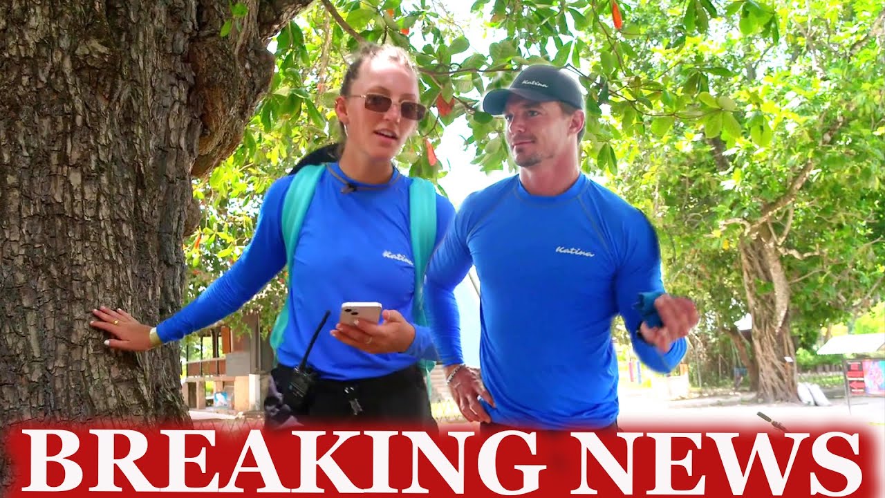SNEAK PEEK: Wihan & Adair Drops Breaking News Drops | Below Deck Down Under (S3 E14) | Bravo