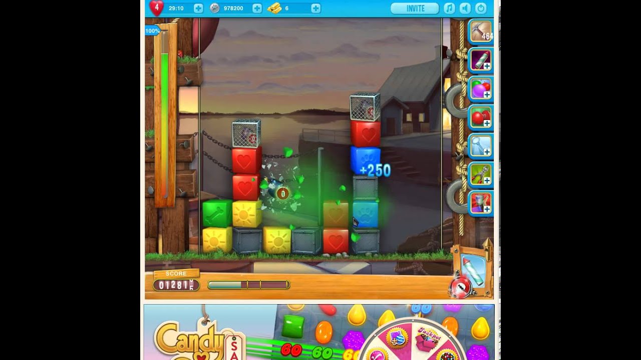 Pet Rescue Saga Level 400 NO boosters