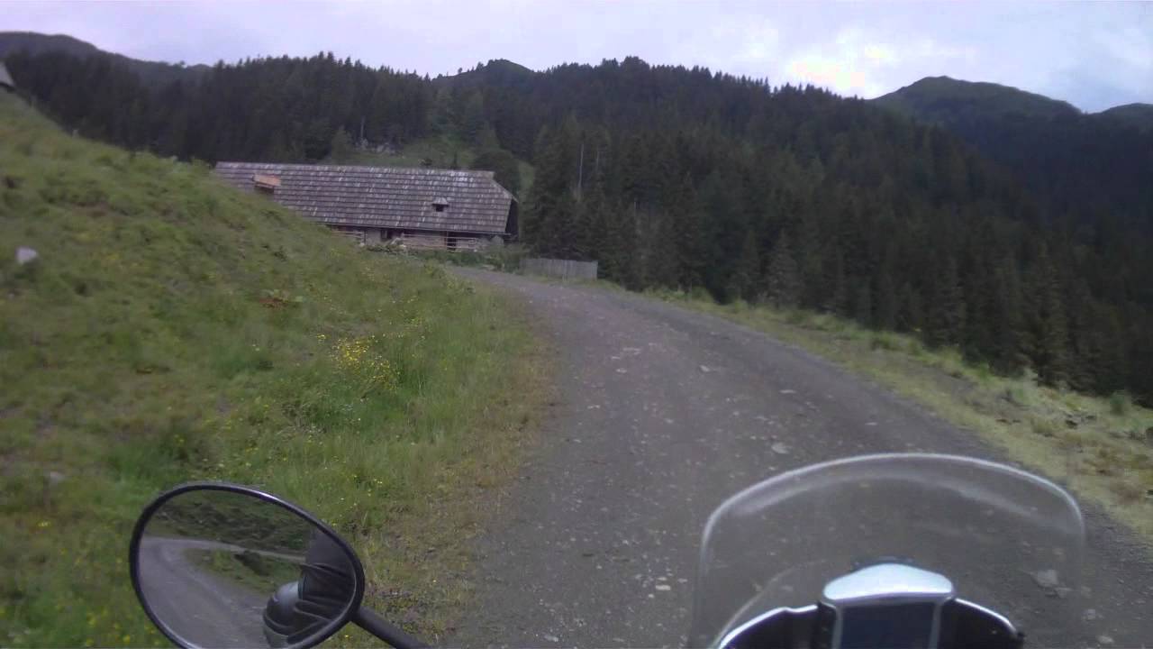 Straniger Alm, Polentin und Cason di Lanza