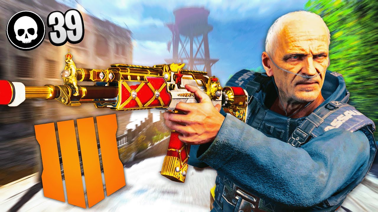 Blackout Battle Royale in 2026 (2700 Days Later)