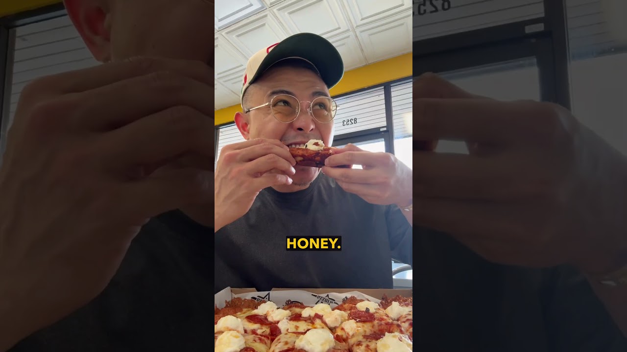Viral Pizza Skulls in Van Nuys, CA