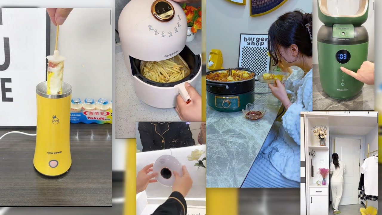 Top 10 Home Gadgets You Must See in 2025!