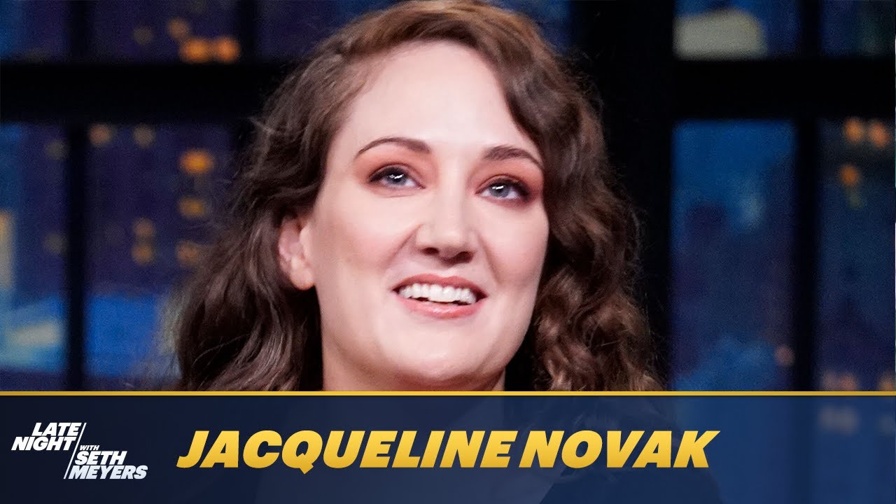 Jacqueline Novak Subconsciously Catered an Entire Show to Larry David