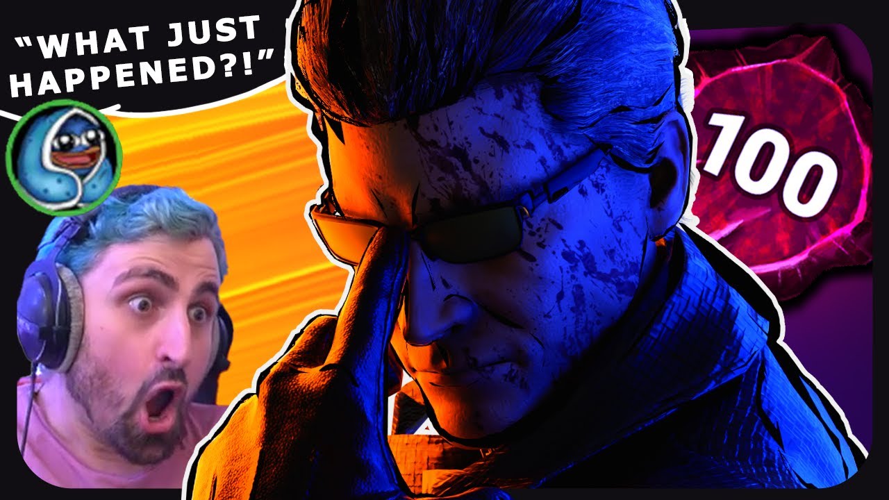 Lore Accurate Wesker